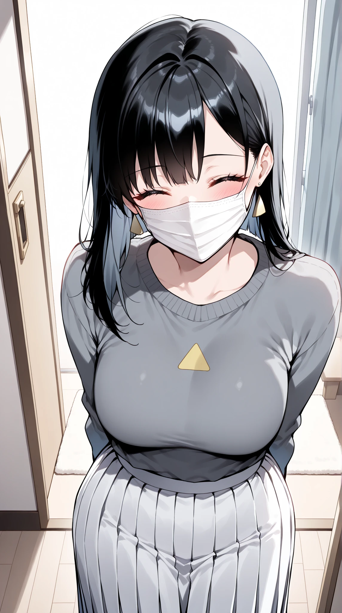 (Girl, Fat middle-aged man:1.2)、(Hooded clothing)、(Plucking with your fingers:1.6)、(mask:1.3)、blush、convenience store、Very detailed、High resolution、4K、masterpiece、High resolution、(tears:1.8)、(heart:1.6)、(rape)、(despair:1.3)、(Half-close your eyes:1.6)、(Sweaty:1.3)、(Big Breasts)、(Push one's groin forward)、(Squat)、(Sex slave)、(Feels good:1.6)、(Nipple position guessing game:1.6)