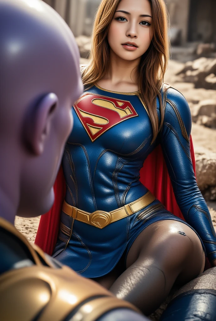 Supergirl gets deep throated、(Close ~ eyeassive cumshot on the eyes:1.2)、(Open your mouth:1.0)、(Fuck your mouth:1.0)、(Fuck the genitals 2.6)、Gangbang、(Aliens gang-rape Supergirl:2.3)、(Alien Semen:2.0)、(Surrounded by aliens:2.0)、Accurate Supergirl costume、