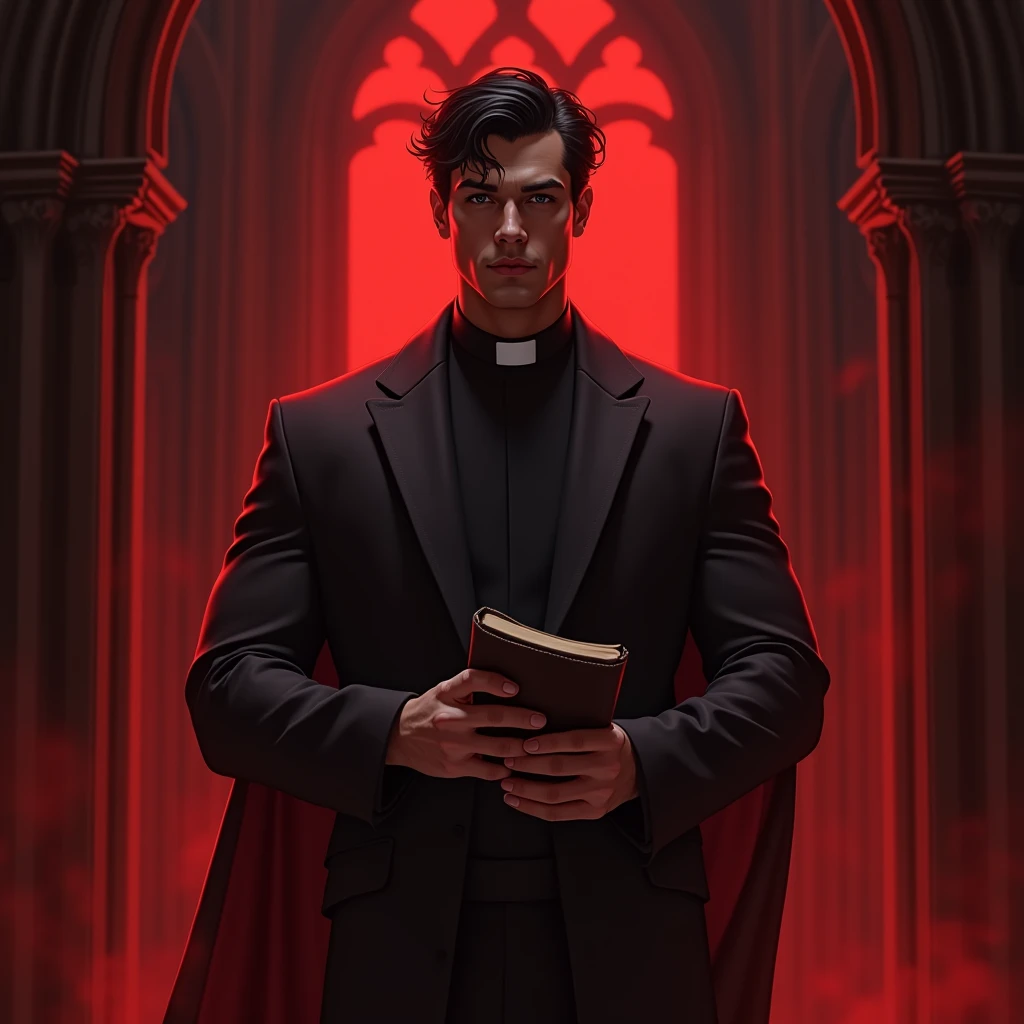 painting of the year (masterpiece) (4k) ((the man of evil)) (every accusation is a confession)
