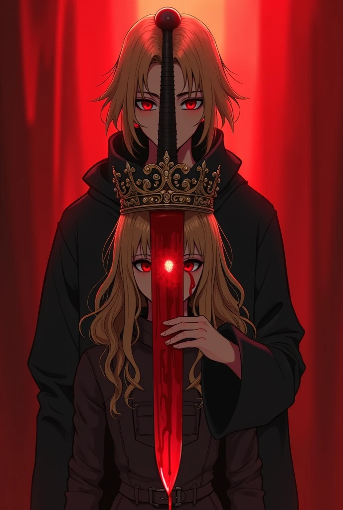 ((highest quality)), ((masterpiece)), (be familiar with), Perfect Face、魅惑の身体
serika（FE）、women are１Only people＝serika、Red hair、The perfect proportions、semi-long、necklace、Bangles、Caster wheel、Luxury Accessories、first round、Fallen into evil、Skeleton Fall、Blank look、Engagement Rings、Hollow Eyes、Dark Room、Red magic circle on the floor、大量のSkeleton Candelabraと蝋燭、darkness、Skeleton Altar、A large number of skull objects、Big magic circle on the floor、Skeleton Candelabra、Luxury Jewelry、Skeleton Crown、Large skull pendant、empty eyes、Apathy、Expressionless、Bone ornaments、Skull Accessories、Temple of the Skeletons、Skeleton Crown、Skull King is male、A ton of skeletons、pregnancy、Last month of pregnancy、全naked、naked、Skull King and the Wedding、Making Love with the Skull King、Bones become clothes、wear bones、Becoming a bony body、Skull King is my husband、bones costume、Become the Skullking&#39;s wife、Embrace the Skull King、Cuddling with the Skull King、Skull King is big、Sit with the Skullking on the Bone Throne、Exchange glances with the Skull King and kiss、Embrace the Skull King and kiss each other、Wear a skeleton on your head、Embracing the bones、incorporated into bones