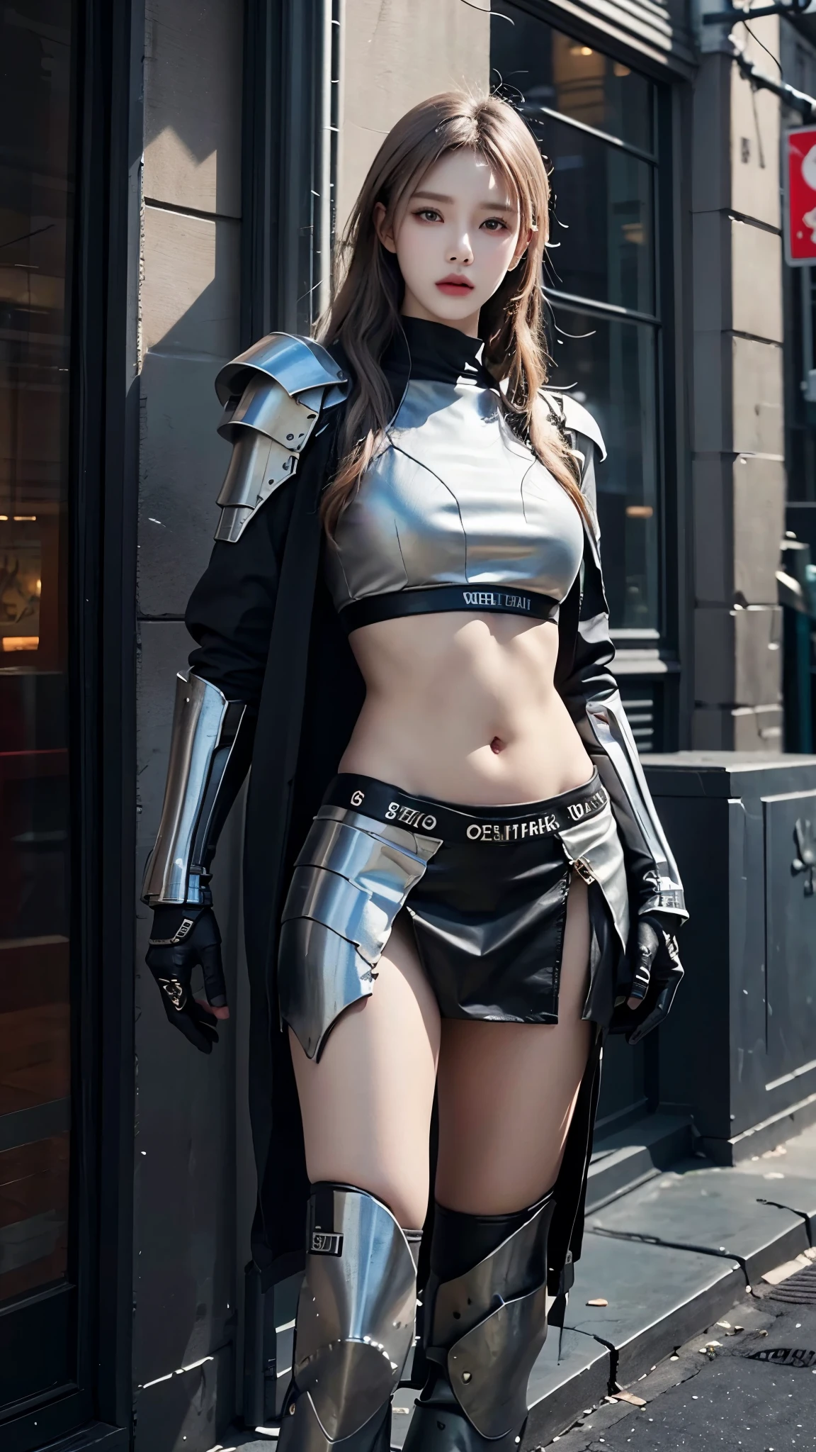 ,((Wearing a torn sheer costume of a superheroine)),(, No bra)), Wet crotch, Wet thighs, Beautiful girl with accentuated slender abs: 1.4, (((nipple tips protruding, areola is protruding, The shape of the pubic region is clearly visible)), sixpack abs: 1.4, Bust Botox, Photo, Sharpness, Unique 850 4, Koda850 k portrait camera, F1.6 shots, Ultra-realistic textures, Spectacular light textures, Cinestil 800 Fashion Mechanics, (futuristic sci-fi battle fashion: 1.1), (tied perfectly by chain), Restraint, Slaves, collars, ((wide prison with sunlight)), Dark fantasy, Realistic material details, extreme hight detail, Ultra-realistic materials ((Torn costume))), Wet, Cloudy, (Chained)), ((big emphasized by chains)), ((chains digging into crotch)), ( (Collar)), (, No bra), shredded costumes, broken golden shields and battle spears,, White combat gloves, Combat shoulder armor, Blood splattered on the face, Blood splattered, Realistic, (Bruises, Dirty, ripped clothing, skimpy clothing, Blood: 1.3),  Torn Cape, Torn pantyhose, Long legs, ((iron pipe in the crotch)), Metallic shackles and fetters, ((chains hung from heaven)), Wet crotch is clearly visible, Swarovski's sword and the anatomy beneath his feet, (futuristic sci-fi battle fashion, Torn mesh stockings),