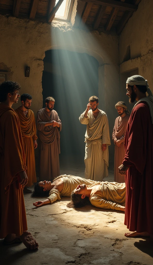 Depictions of the death of King Saul