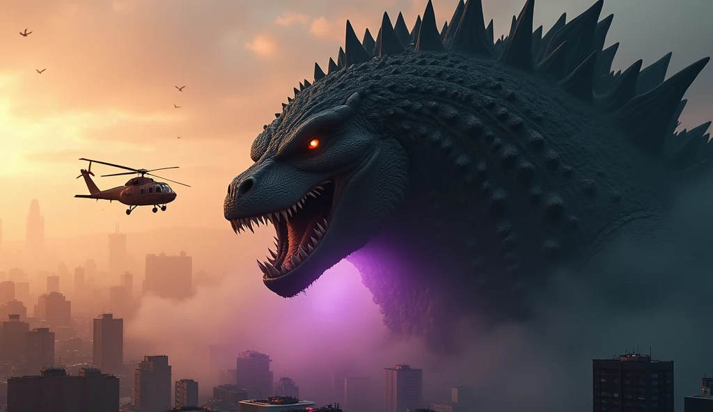 Godzilla
