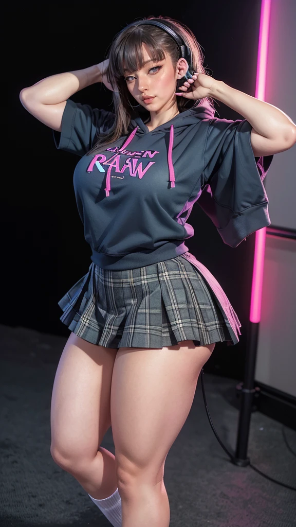 1 woman l、(very beautiful)、(beautiful face:1.5)、(stand:1.4)、(I got shot in the knee.)、(detailed face:1.5)、(detailed eyes:1.2)、(detailed lips:1.2)、(detailed nose:1.2)、(Lift up your skirt and expose your panties..:1.5)、(high school :1.5)、(plaid skirt:1.3)、(white panties:1.5)、(school sweater)、(bare legs)、(brown hair)、(Sidewalk in Shibuya)、(In SFW:1.7)、(night:1.4)
