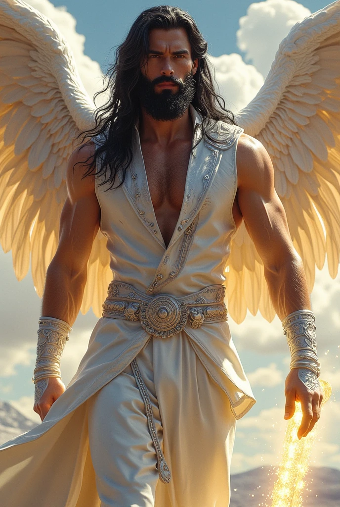 Eternal Celestial God