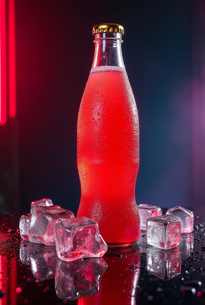 Create a unique soft drink that you&#39;ll want to drink, and that can give you a super power
