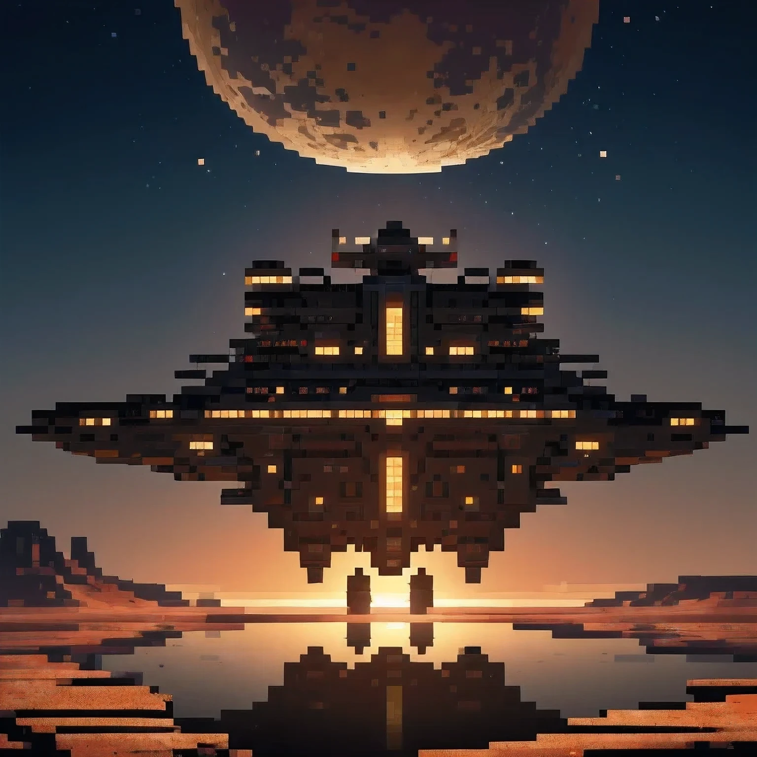 he Great Rift Valley region of the Mo River alluvial plain of Mars,Rock Sugar Onyx Nuclear Power Command Gunship Platinum Cruiser Taxue Red Marble Glow Gunboat Space Station 1:3 Models,mid day,Cyberpunk art of a,Rembrandt light,Detail portrayal,macro shot,surface reflection,high definition detail,Dingdall effect,Light and shadow intensification,The light shines,particle fx,3D modeling,Surface reflected light,detail-rich,Onyx crewneck gunboa