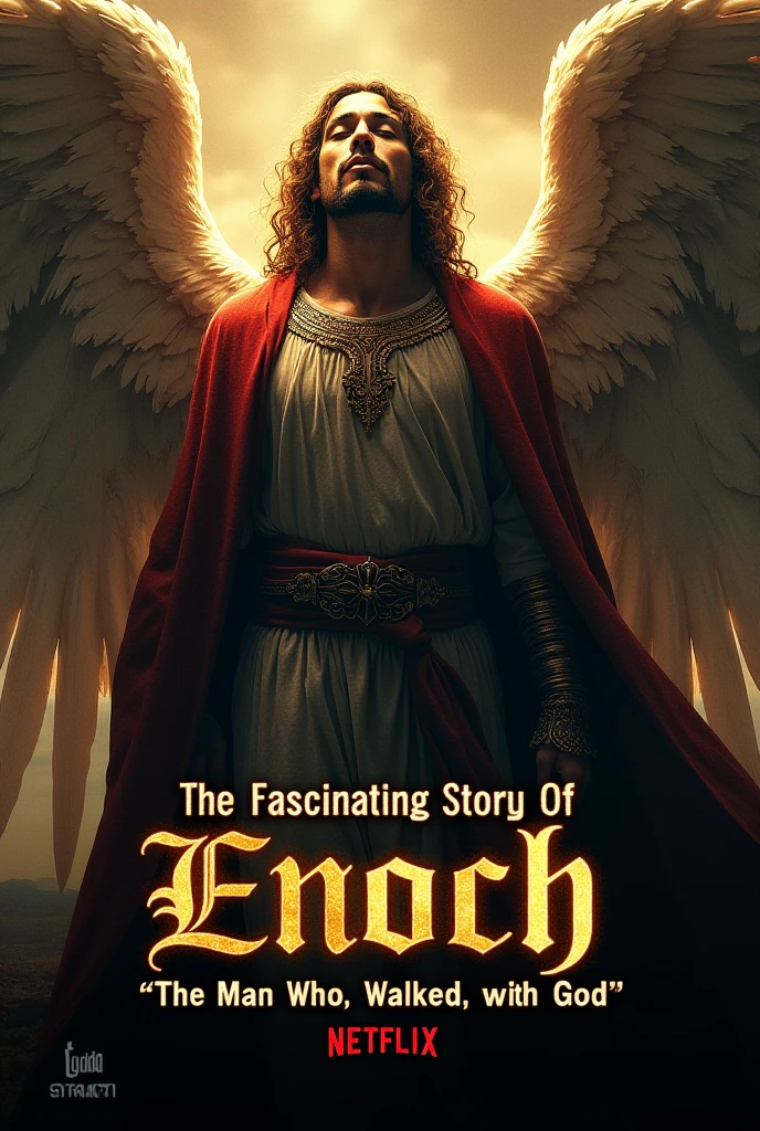 Make a banner of ( LUCIFER WAS INNOCENT)