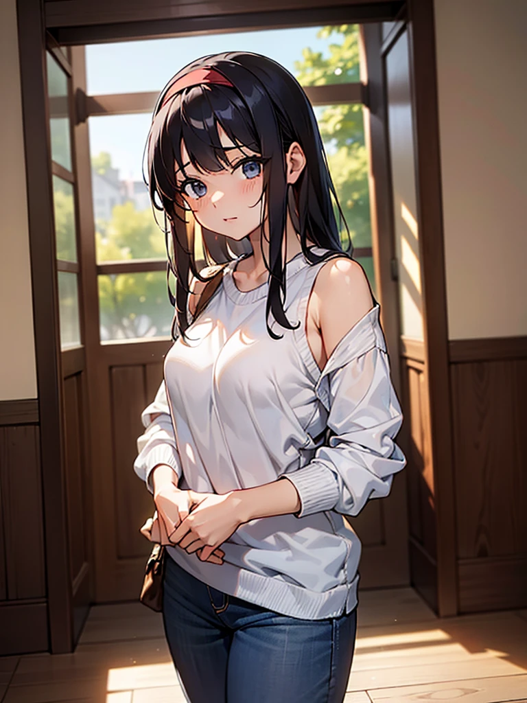 Gym suit、student、Undressing、Undressing、naked