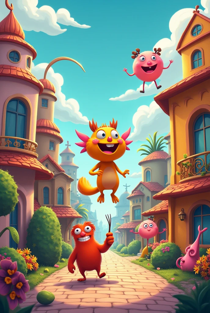 A TikTok profile picture, o perfil com nome NocturnalVibes, will feature funny videos that tell hypothetical stories and iconic responses using voices of fictional movie characters, series among others 