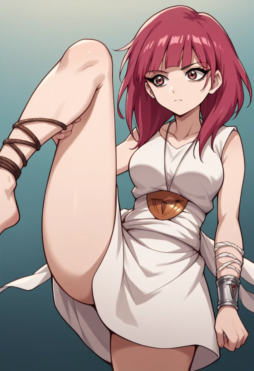 bareankle barefoot baretoes barefeet baresole foot feet toes sole dirty dirt tied ropes golden lock tightly sitting ass foot bangles ankles bangles toes rings toe rings big toe rings little toe rings middle toe rings behind view