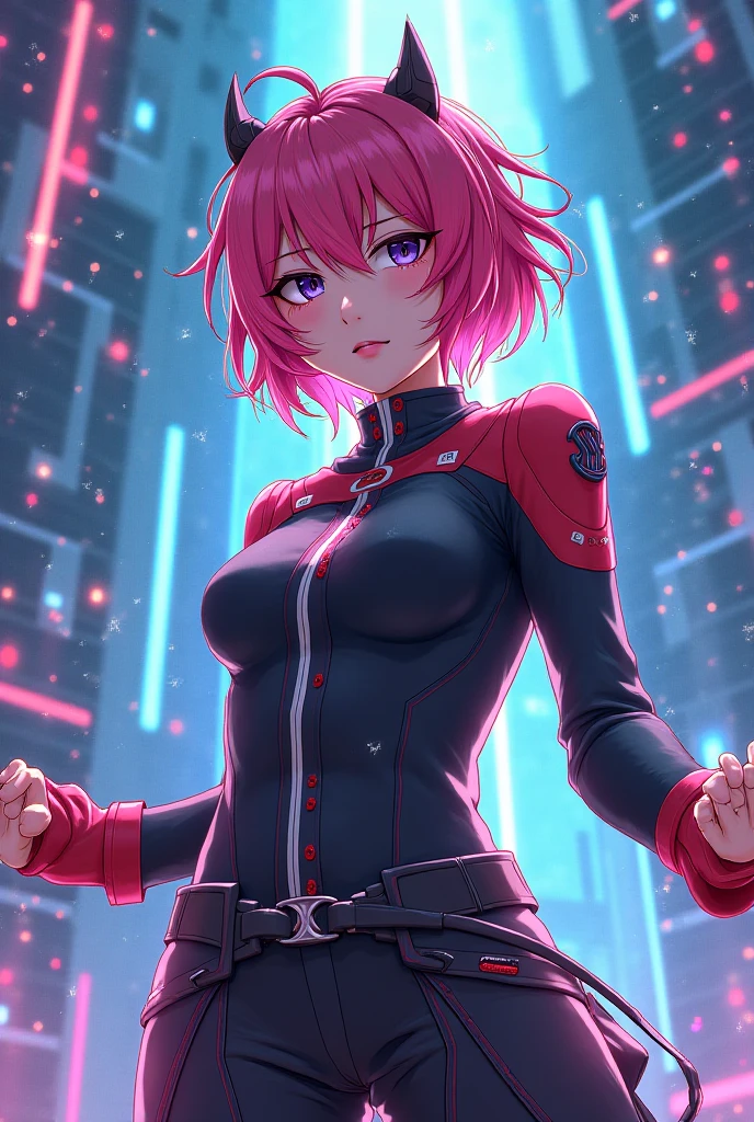 anime girl with pink hair and black bodysuit outfit in the rain, haruka saigusa, spy, stealth digital cyberpunk anime art, best anime 4k konachan wallpaper, anime cyberpunk art, anime style 4 k, cyberpunk anime girl mech, detailed digital anime art, digital cyberpunk - anime art, modern cyberpunk anime, anime mecha aesthetic, holding a knife, anime style 4 k, best anime 4k konachan wallpaper, badass anime 8 k, anime wallaper, 4k anime wallpaper, ninja, cybersuit, portrait ninja gaiden girl, ninja bodysuit