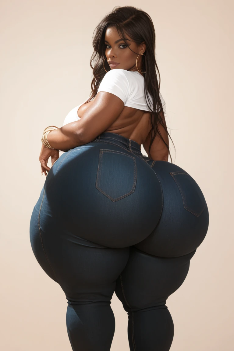 big old black woman
