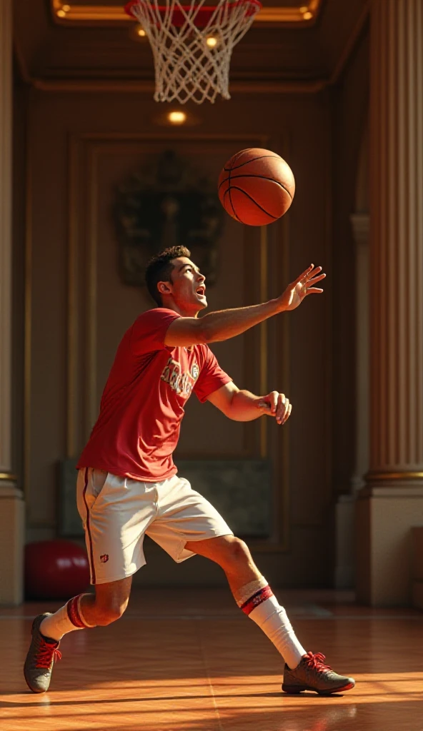 Basquete para autistas