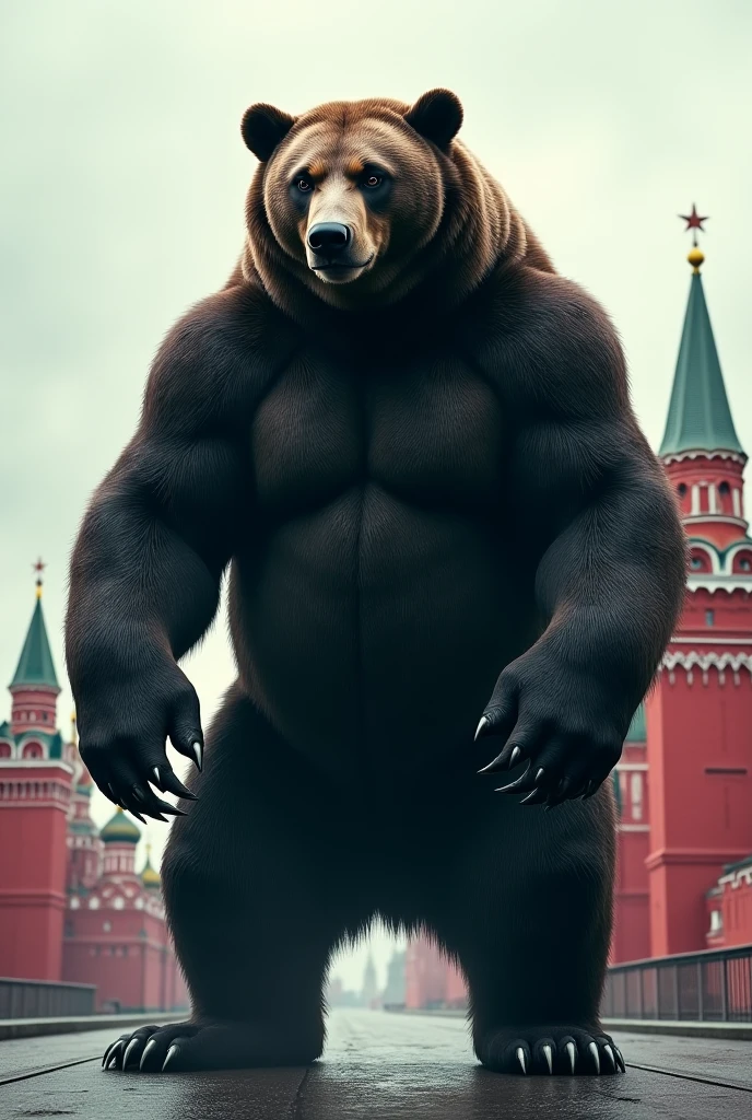 nazi bear