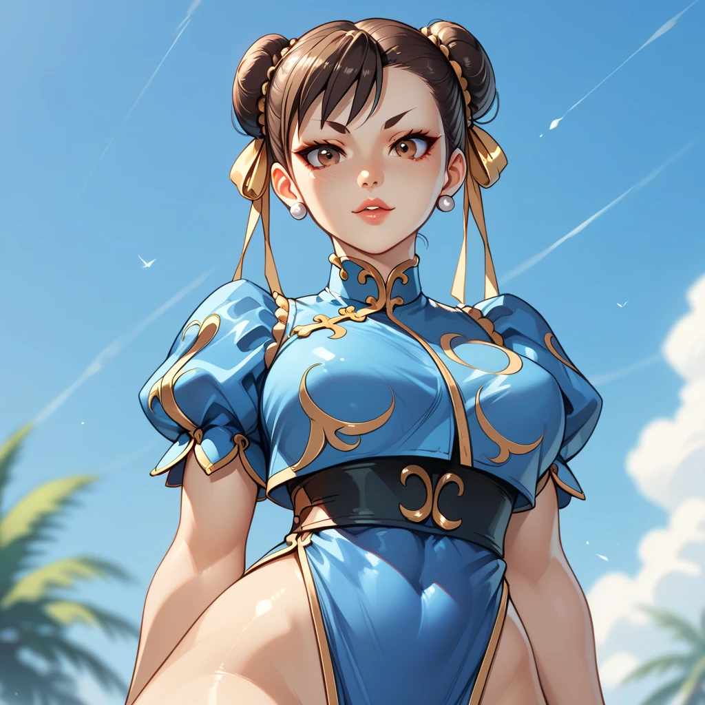 Chun Li Gostosa 8k quality 