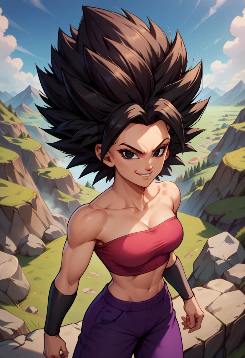 Caulifla Busty