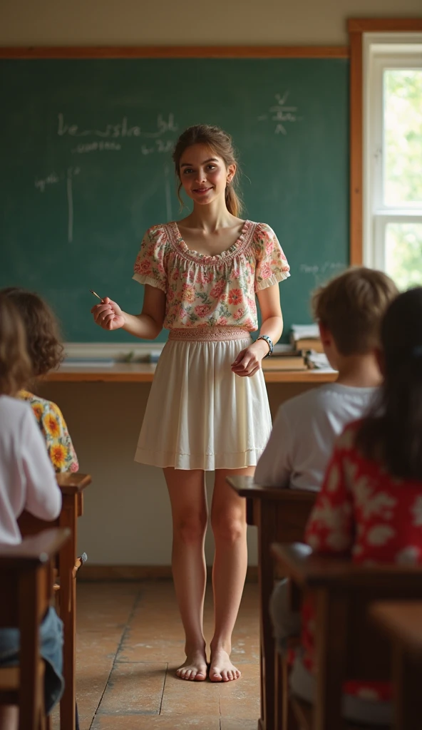 Elementary school girls fullnude