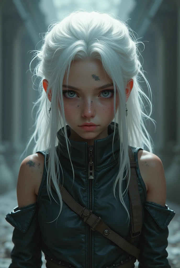 (((only one character))), Perfil, 1menina, Child white skin, cabelos castanhos, olhos castanhos, jogo , controle remoto , game