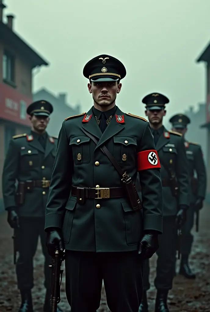 Nazi-Fascism