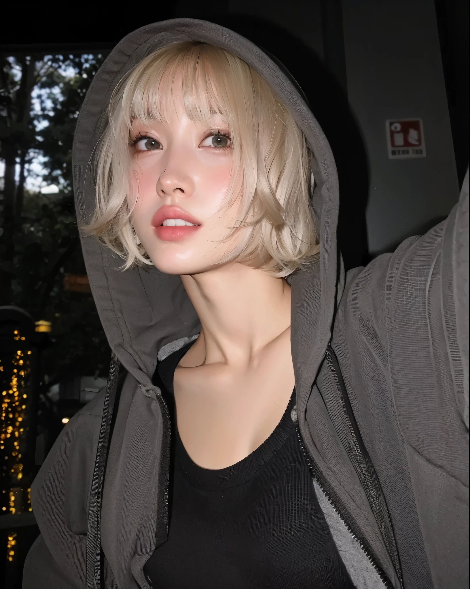 Beautiful woman