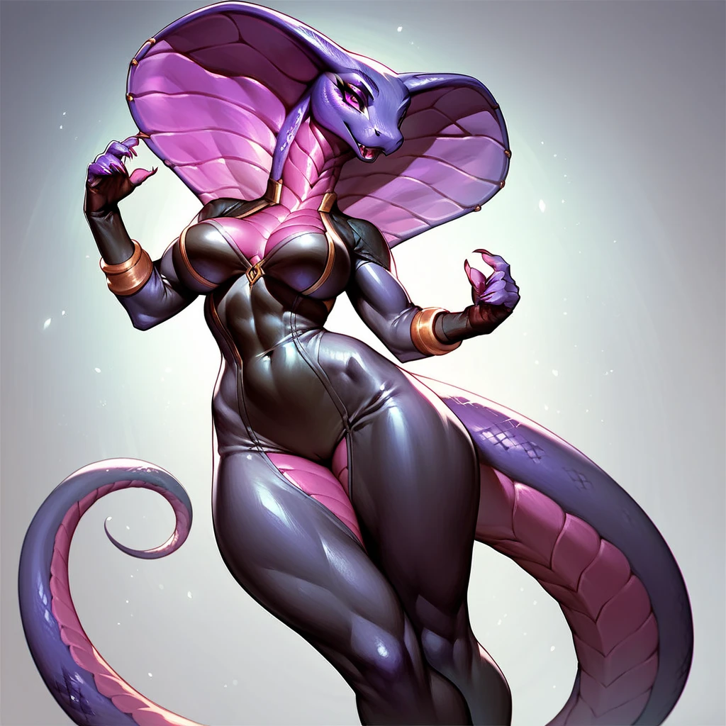 Tostada,blue skin,pink mask,dark pink lips,no pupils,
standing,upper body,
sarong Skirt,cleavage,toned,chest sarashi,
underworld,wrestling ring,
(insanely detailed, beautiful detailed face, masterpiece, best quality),<lora:Tostada-10GM:0.8>,
