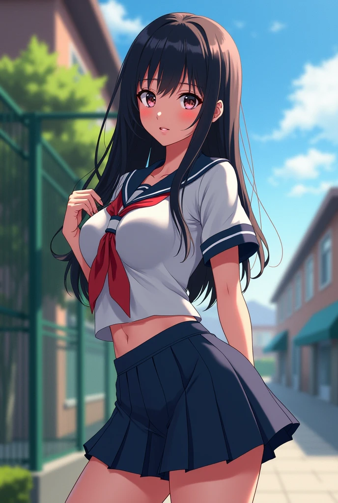 NSFW,Highest quality,4K,Full Color,((School corridor:1.4)),(Multiple subjects:1.6),high school girl,(There are many female students:1.5),(being with friends:1.5),(Walking and talking with friends:1.6), (Not aware of this:1.3),(Angle from the ground,Looking up angle:1.2),(Panty Shot:1.2),(Upskirt voyeur:1.2),(Going to school:1.2),(Low - Angle:1.2),(Invisible Man),(daily:1.3)