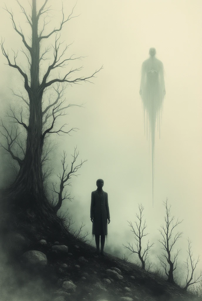 Depression,  conceptual design in tra 