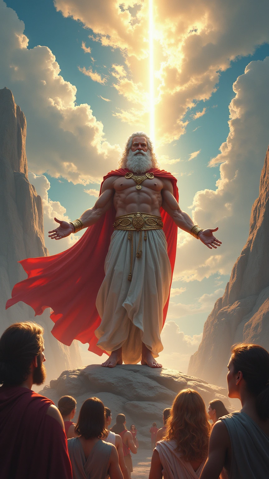 father garcia herreros muscular epic wallpaper