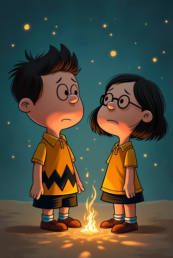 " Show a transformation inspired by the song 'Lord of Time' by Charlie Brown Jr. Start with someone facing challenges , include learning moments , and end with the peace that comes from growing up . Use striking scenes and synchronize with the chorus to impact !"