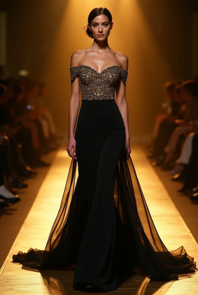 Complete fashion collection extravagante beautiful