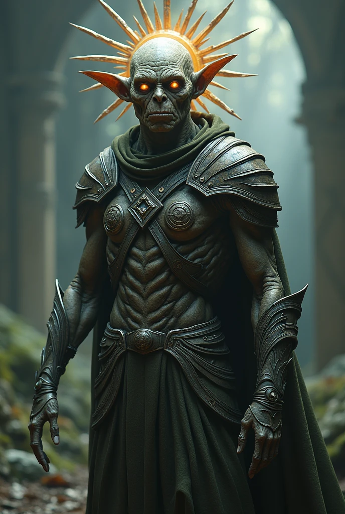 Vamanavtara but a cyborg 