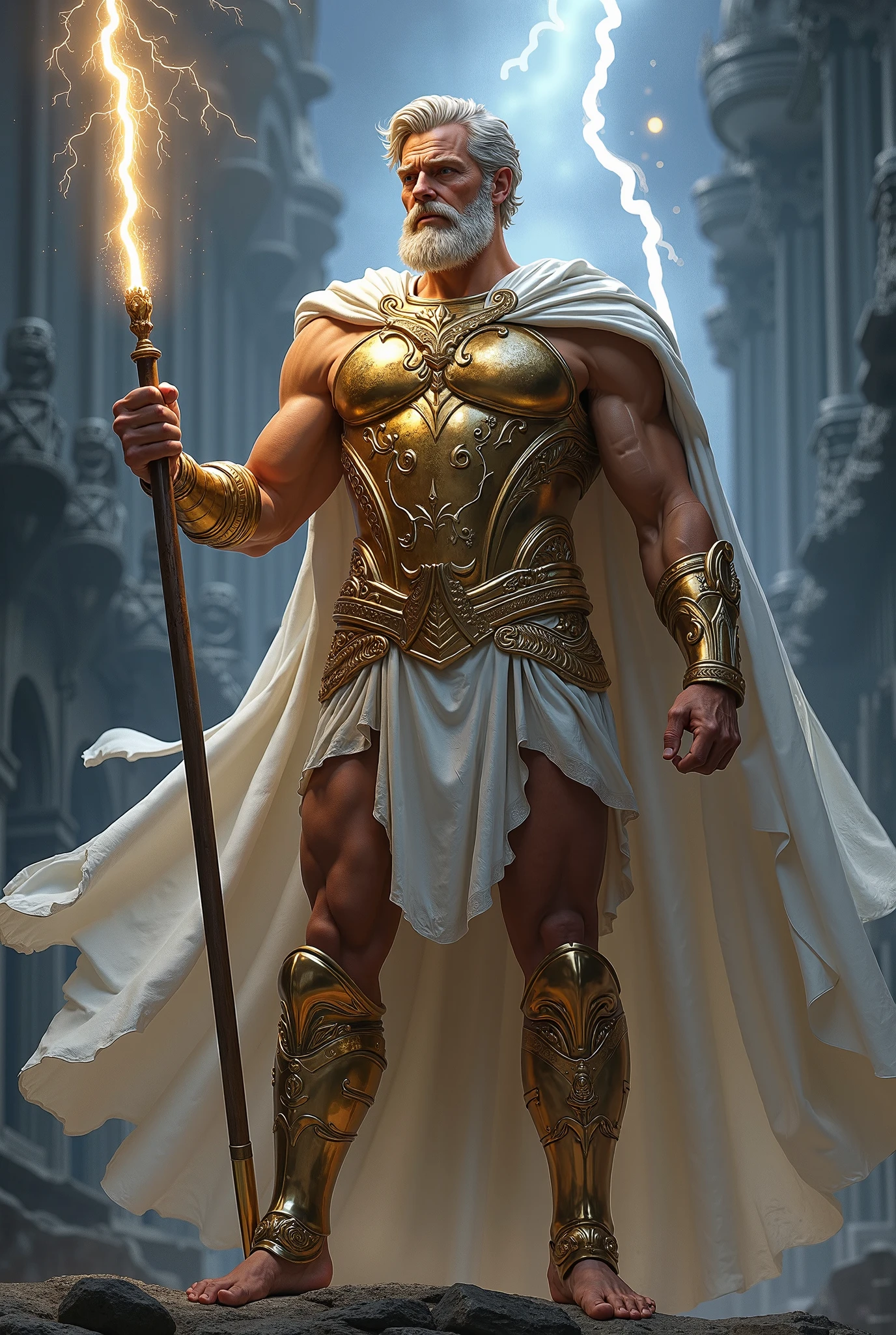 Crea a Zeus