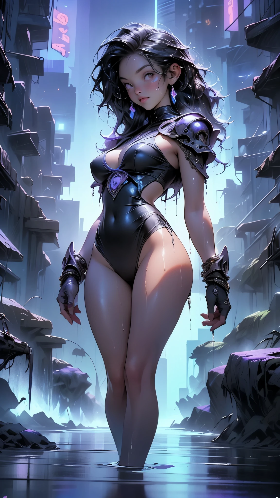 Angela White model simple outfit, 8K beautiful 20 year old, full body, symmetrical face, symmetrical eyes, hyper 8K detailed photo, 8k resolution concept art portrait by Greg Rutkowski, Artgerm, WLOP, Alphonse Mucha, Beeple, Caravaggio , hyper-detailed intricately detailed art trending on Artstation triadic colors Unreal Engine 5 volumetric lighting, perfect composition, beautiful detailed intricate insanely detailed octane render trending on artstation, 8 k artistic photography, photorealistic, soft natural volumetric cinematic perfect light, chiaroscuro, award- winning photograph, masterpiece, oil on canvas, digital painting, symmetrical, illuminating, detailed face, smooth soft skin, ultra-realistic, soft hairs, looking into the camera, sf, intricate artwork masterpiece, ominous, matte painting movie poster, golden ratio , trending on cgsociety, intricate, epic, trending on artstation, by artgerm, h. r. giger and beksinski, highly detailed, vibrant, production cinematic character render, ultra high quality model, beautiful body, smiling, happy, brunette, perfect composition, beautiful detailed intricate insanely detailed octane render trending on artstation, 8 k artistic photography, photorealistic concept art , soft natural volumetric cinematic perfect light, chiaroscuro, award - winning photograph, masterpiece, oil on canvas, raphael, caravaggio, greg rutkowski, beeple, beksinski, giger, sf, intricate artwork masterpiece, ominous, matte painting movie poster, golden ratio, trending on cgsociety, intricate, epic, trending on artstation, by artgerm, h. r. giger and beksinski, highly detailed, vibrant, production cinematic character render, ultra high quality model