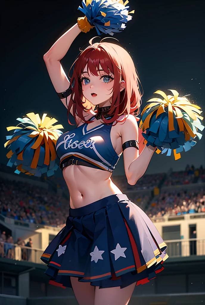  cheerleader