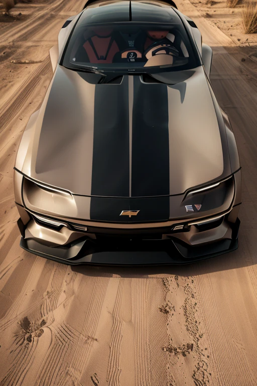 Chevrolet Camaro vision gt, inem