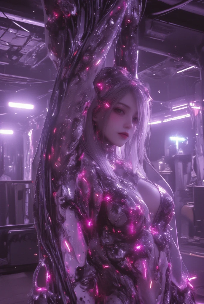 Best quality, masterpiece (large breasts), detalled skin texture, detailed cloth texture, detailed face, super detail, ak, intricate detail 1girl