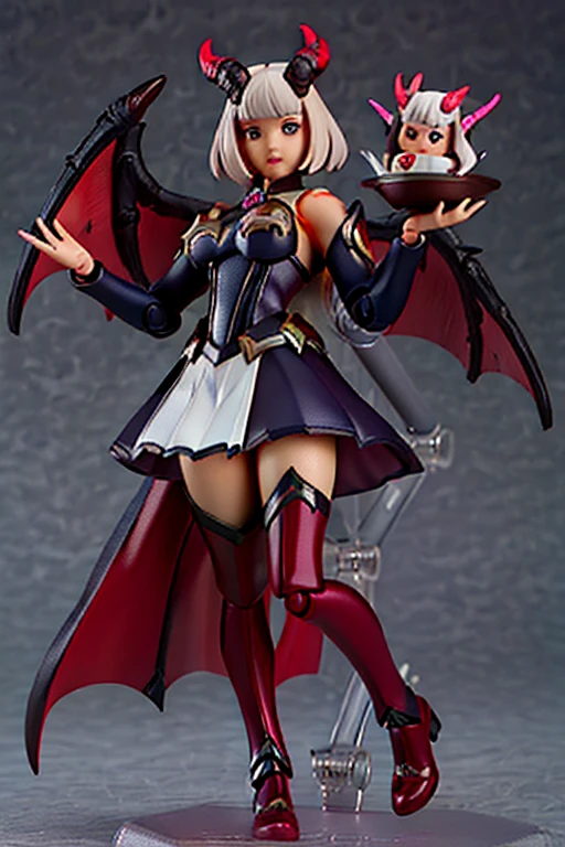 There's a woman in a Santa Claus outfit holding a sword, v do diabo pode chorar como um elfo, Duende Burlesco, Elf Machine, em armadura monster hunter, corpo inteiro! injection, Succubus em vestido curto apertado, traje de fantasia, blade and soul, muito sexy diabo roupa, Tranding no PXIV, maple story gun girl, Fechar tiro de corpo inteiro, Motor irreal : : maquiagem, Retrato de Jinx de Arcane, menina atraente, gatinha, gatinha jovem bonita, com o rosto muito detalhado, holding a reindeer stuffed animal in his right hand,