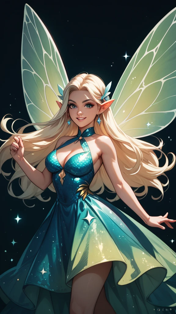 <lora:pastelcolor:0.7>, woman wearing Crystal-embellished fairy wings || masterpiece, 8k, high resolution, shallow depth of field, sharp focus