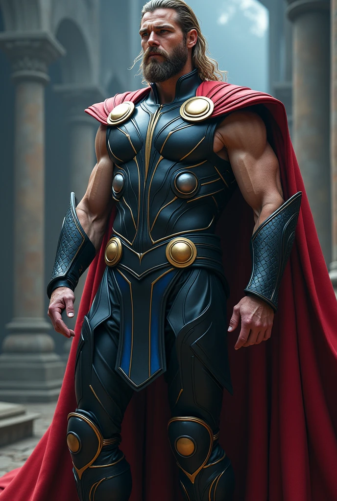 Dressed as the superhero “Mental Mind” a very handsome, sweet and truly massive monster Caucasian bodybuilder is showing off his huge bicep muscles and meaty thighs. Intense young adult. brown hair, powerfully muscled, massive shoulders and biceps. well-defined six pack. Thick gold necklace. Eye mask and cape