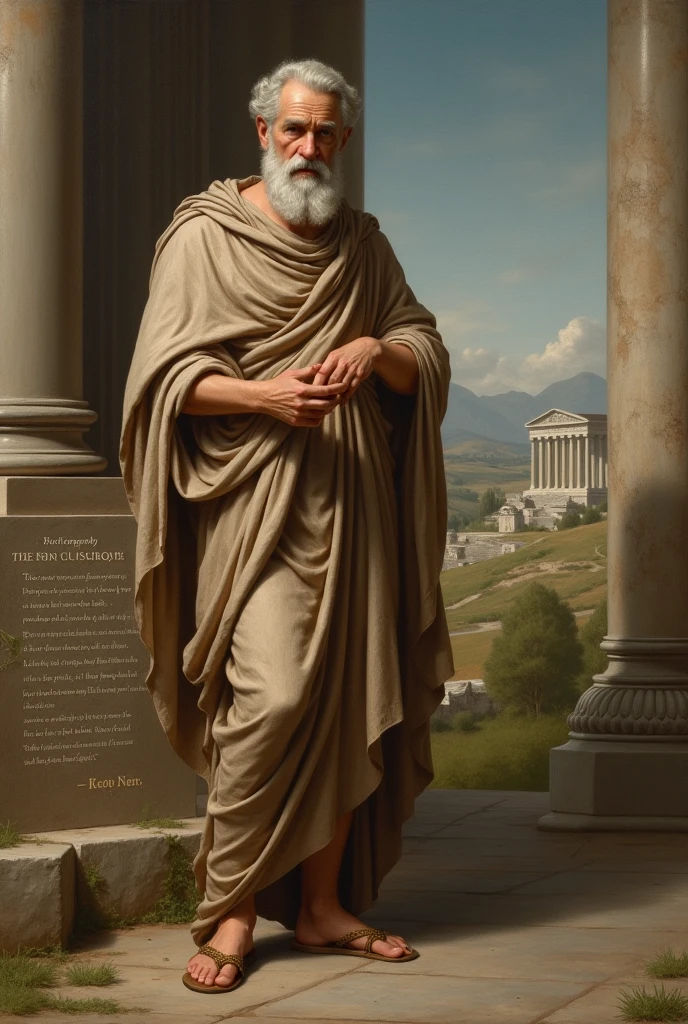 Ancient Greek Art, by James C. Christensen, full body, cinematic still, (best quality, masterpiece, photorealistic), very aesthetic, perfect composition, intricate details, ultra-detailed, vivid colors