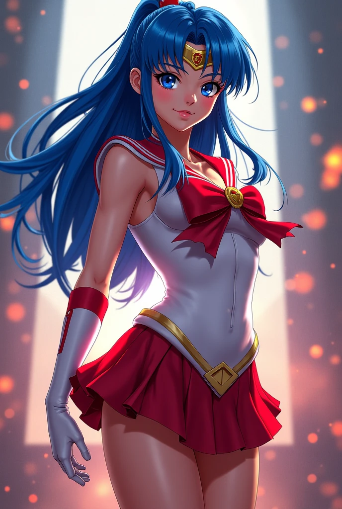 Sailor moon kitana 