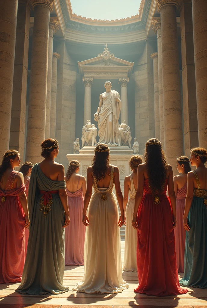 Trial of Phryne