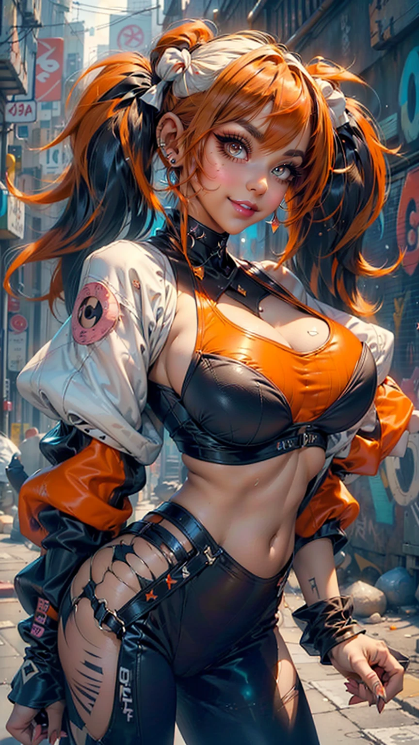 (Masterpiece, Best Quality), 8k Wallpaper, highly detailed, poster, vintage sci-fi film, 1960s, a magazine cover with sexy giant nurse towering over a tiny city, a portrait by Paul Kane, cinematic movie poster, perfect face, bright colorful hair, Attack of the 50 foot woman, giant woman, tiny city, lines, abstract, mid century modern, movie poster, vintage, white nurse uniform, stiletto high heel shoes, tiny destroyed skyscrapers city, retrofuturism, pulp sci fi, pulp sci-fi, 60's pulp illustration, scifi pulp, pulp book cover art, pulp scifi, old retro pulp comic cover, pulp science fiction, pulp scifi illustration, vintage scifi, skyscrapers sized under her knee