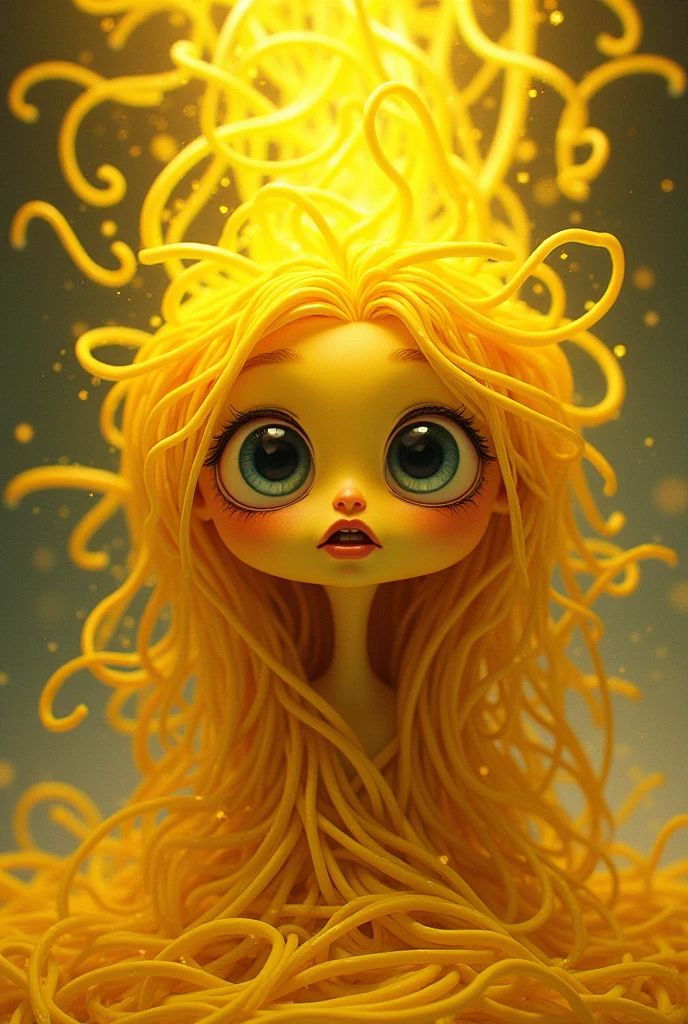 blonde hair, short hair, chubby, lots of pubic hair, nude, no clothes