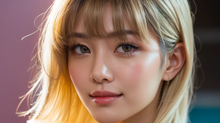 Nikon Z 85mm, ((best quality)) ((masterpiece)), supergirl, intricate detail, sharp focus, professional, photorealistic, real life, ultra-realistic, photorealism, SILHOUETTE light, fine detail, best quality, CG unity wallpaper Extremely detailed 8k, perfect artwork, upper body, shiny hair, shiny eyes, glowing skin, 3 perfect realistic thai female figure, narrow waist, seductive posture, sexy pose, extremely delicate and beautiful girl , best quality, beautiful and detailed, beautiful detailed eyes, cinematic lighting, transparencies, see-through material, revealing buttocks, a realistic representation of the face, (intricate details, makeup, (beautiful delicate face detailed, beautiful detailed delicate eyes, a face of perfect proportion, highly detailed skin, detailed skin, the best proportion four fingers and a thumb, arms under the chest, medium large breasts, smooth abdomen, skinny and slender, fashion, solo, ( young), highlighted face, upper part of the body, detailed face, white skin, silver hair, big eyes, silk robe (hollow pattern, silk), slim body, at car racing event, near sport car , showing breasts , sexy glitter bikini ,showing breasts , posting modelling different sexy poses ,large breasts , race girl
