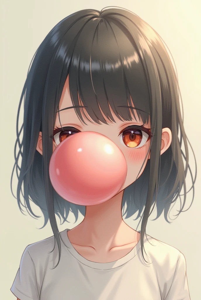 YuruYuri,Multiple Girls,NSFW,Blowjob,Licking the penis with her tongue,Bukkake,A lot of semen on the face