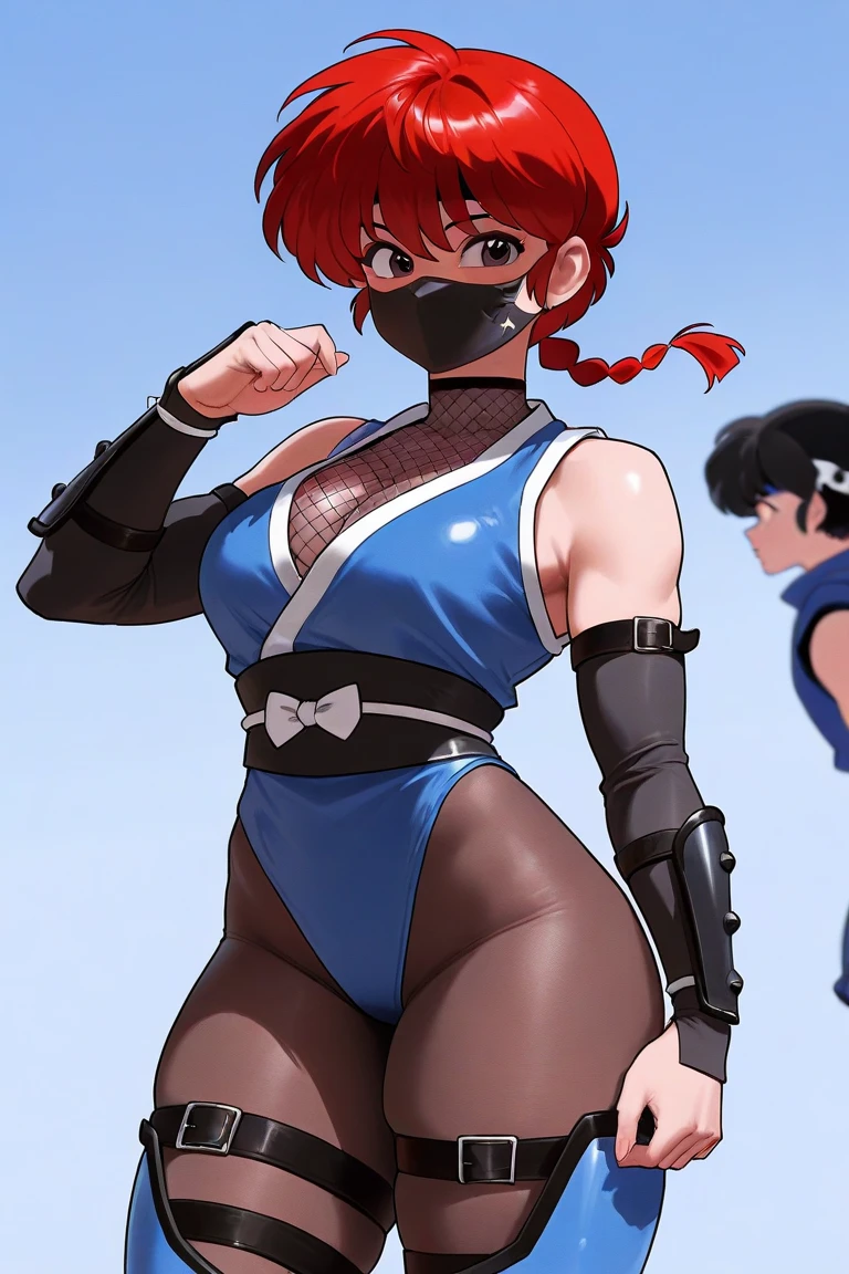 Sarada showing off her ass to the camera, bunda grande, Camel toe, bunda molhada