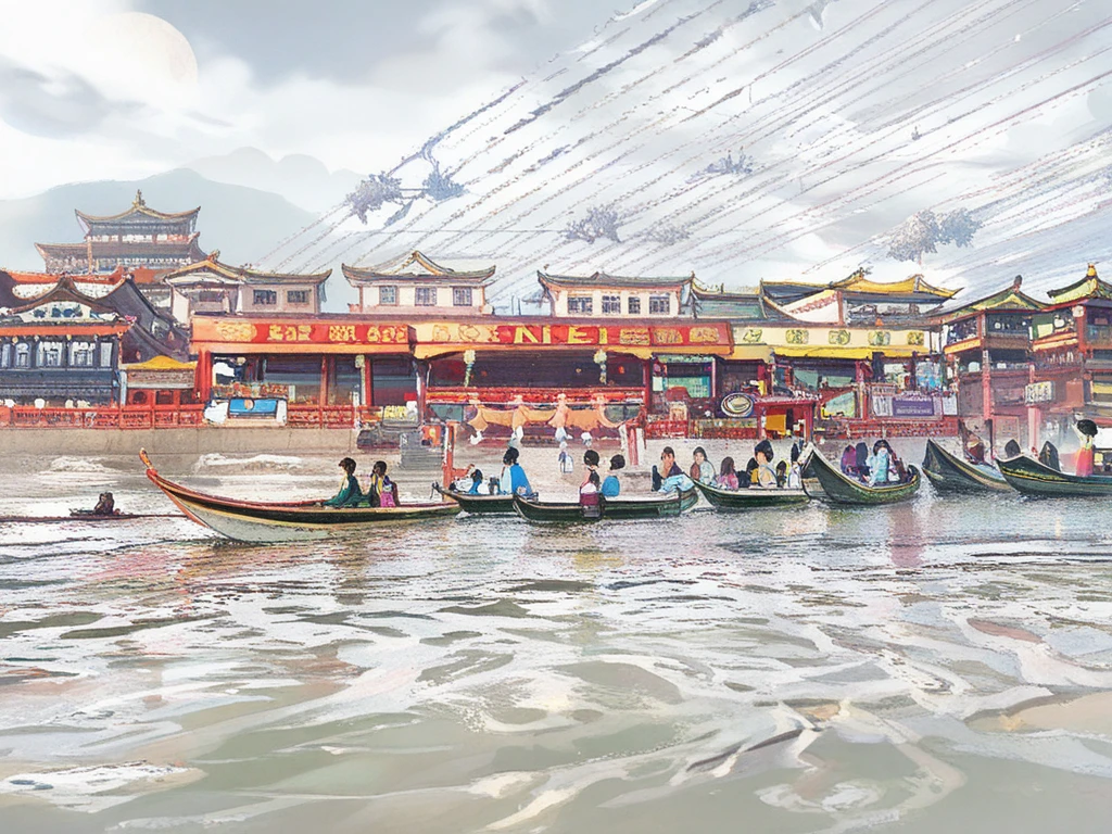 Guangxi has good mountains and waters --auto --s2