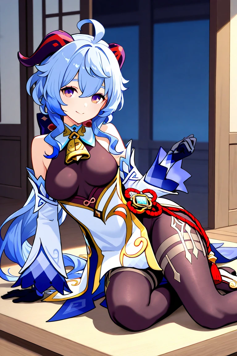 (shylily/(Twich/):1.5),(masterpiece:1.2),(best quality:1.2),, (1girl:1.3), necktie, black_gloves, gloves, sitting, blush, long_hair, breasts, bra, jacket, looking_at_viewer, skirt, open_mouth